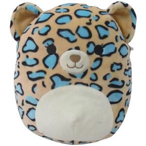 Squishmallow Kellytoy 2021 Valentine 16" Emanga the Leopard Plush